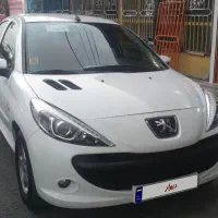 پژو ۲۰۷ اتومات کم کار  در حد صفر