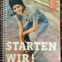 کتاب زبان آلمانی