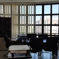 ** دفتراداری ۵۰ متری ۱ خ شیک نبش خ لاهور**