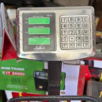 ترازو باسکول 300 کیلویی محک 40*50 گارد دار (تاشو)|فروشگاه و مغازه|کاشان, سال آباد|دیوار