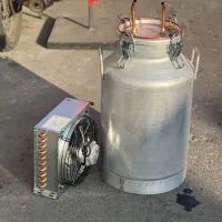 دستگاه تقطیر عرقگیر گلابگیر|عمده‌فروشی|خوش‌رودپی, |دیوار