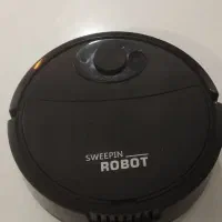 جارو رباتیک خنگ