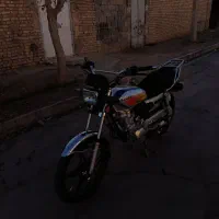 موتور احسان ، ۱۵۰|موتورسیکلت|آباده, |دیوار