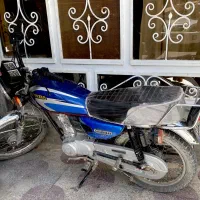موتور هوندا ۱۲۵