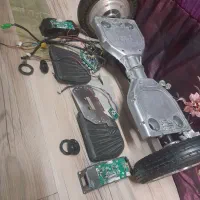 لوازم اسکوتر برقی