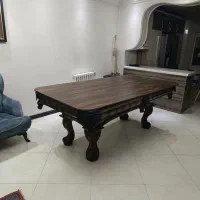 میز بیلیارد و ناهارخوری