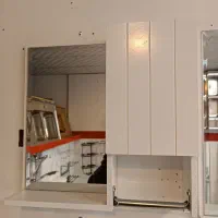 آینه باکس 45/45