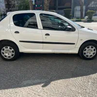 206 تیپ ۲ مدل ۹۸|خودرو سواری و وانت|ساری, |دیوار