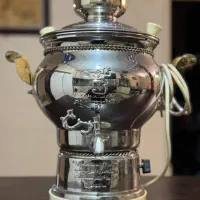 سماور برقی ۶ لیتری جنس عالی|سماور، چایساز، قهوهساز|زاهدان, |دیوار