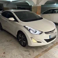 هیوندای النترا ۲۰۱۴