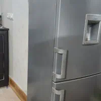 یخچال فریزر کنوود سیلور