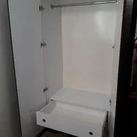 فروش یک عدد کمد، ساخت سفارشی. طرح ایتالیایی|جاکفشی، کمد، دراور|اسلام‌شهر, زرافشان|دیوار