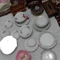 فروشی|ظروف سرو و پذیرایی|دورود, |دیوار