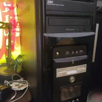 سیستم کیس کامپیوتر رایانه pc اداری دانش آموزی