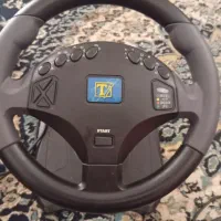 فرمان ماشین بازی|کنسول، بازی ویدئویی و آنلاین|اصفهان, قائمیه|دیوار