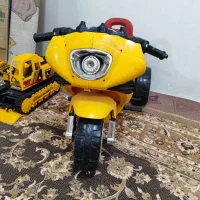 موتور شارژی کودک|اسباب‌‌بازی|نسیم‌شهر, |دیوار