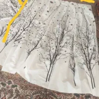 سه عدد پرده