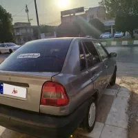 پراید ۱۴۱ مدل 90بدون رنگ