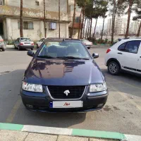 سمند ef7 دوگانه کارخانه