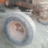 تراکتور رومانی|خودرو سنگین|قم, نیروگاه|دیوار