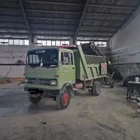 خاور کمپرسی ۶۰۸فروشی