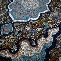 دوتخته فرش ۹متری ۷۰۰شانه