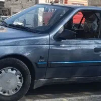 پژو 405 دوگانه کارخانهcng