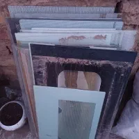 تعدادی شیشه نشکن اجاق گاز