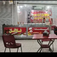 دکه فلافل|کافی‌شاپ و رستوران|کرخه, |دیوار