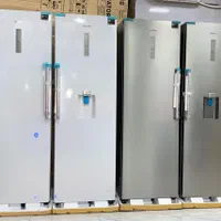 یخچال و فریزر دوقلوی سامسونگ اصلی