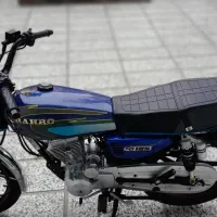 رهرو ۲۰۰|موتورسیکلت|مشهد, رستگار|دیوار