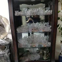 ویترین چوبی