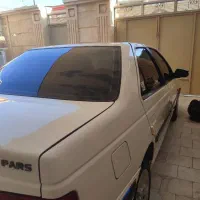 فروش پژوپارس tu5 مدل 97