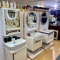 کابینت روشویی سرویس دستشویی|لوازم حمام|کاشان, شهرک امیرالمومنین|دیوار