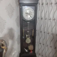 ساعت ایستاده