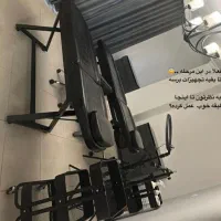 تخت و صندلی و ترولی آریشگاه|آرایشگاه و سالنهای زیبایی|اصفهان, فیض|دیوار