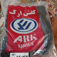 سلام دوجفت کفش کار سایز 43 مارک آرک