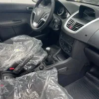 ۲۰۷ پانوراما Tu5p ارتقا یافته صفر تحویل روز|خودرو سواری و وانت|ایرانشهر, |دیوار