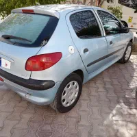 ۲۰۶ تیپ ۳|خودرو سواری و وانت|ارسنجان, |دیوار