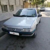 405 نقره ای مدل 92