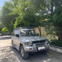 پاجرو گروه بهمن مونتاژ