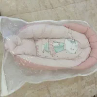 پشه بند و قنداق سوئیسی|اسباب و اثاث بچه|بندر ماهشهر, |دیوار