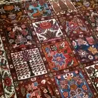 فرش دستی بختیاری