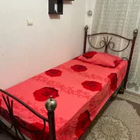 تخت یک نفره|تخت و سرویس خواب|بندر انزلی, سید آسیه|دیوار