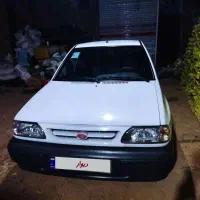 پراید مدل 96 خشک
