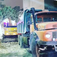 تخریب خاکبرداری اجرای سازه نگهبان|خدمات پیشه و مهارت|مشهد, کوثر|دیوار