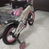دوچرخه سایز۱۲ مدل پورت لاین م ف ت ف و ری