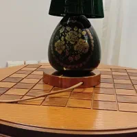 آباژور چوبی