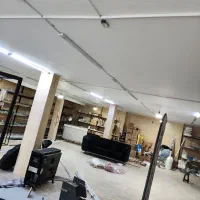 اجاره سالن تجاری ۱۲۲متری|اجارهٔ مغازه و غرفه|کرج, کرج نو|دیوار