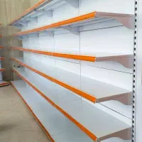 قفسه بندی فروشگاهی ،هابپری،فلزی،انباری